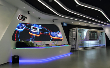 【展館設計】企業展館對于企業文化的區域化構建有什么意義？