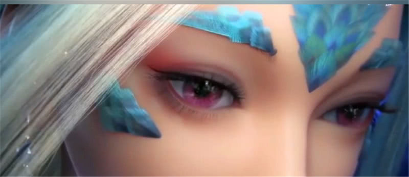 國產動漫技術到底有多高？看看這碗面，是神奇操作！