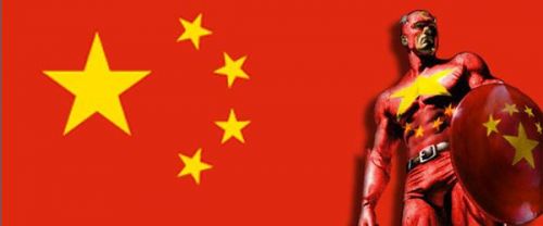 【動漫技術(shù)】中國隊(duì)長VS日本動漫群雄，你認(rèn)為到底誰會贏？