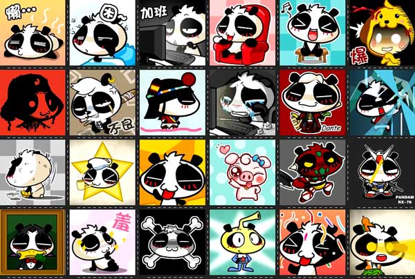 海外動(dòng)漫里的中國(guó)形象都有哪些:乒乓球、熊貓、成龍?