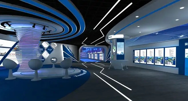 展廳設(shè)計(jì) ， 展廳 ， 鑫時空