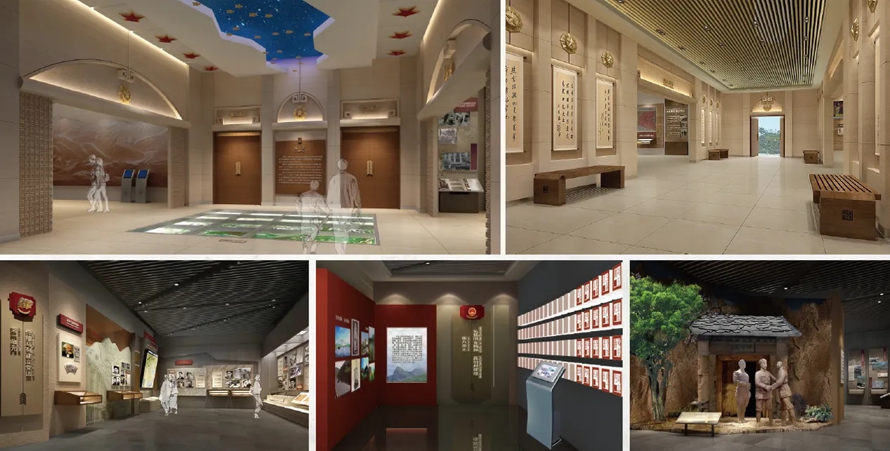 展廳設計 ， 展廳 ， 鑫時空