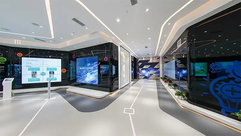 展館設(shè)計(jì) , 展館 , 鑫時(shí)空