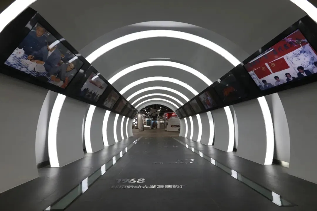 展館設(shè)計(jì) ，展館 ，鑫時(shí)空