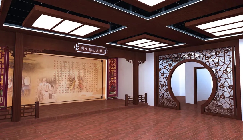 展廳設(shè)計 ，展廳 ，鑫時空