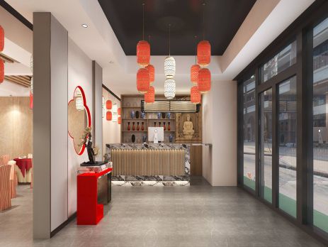 餐飲設(shè)計中的舒適性提升：細節(jié)之處見品質(zhì)