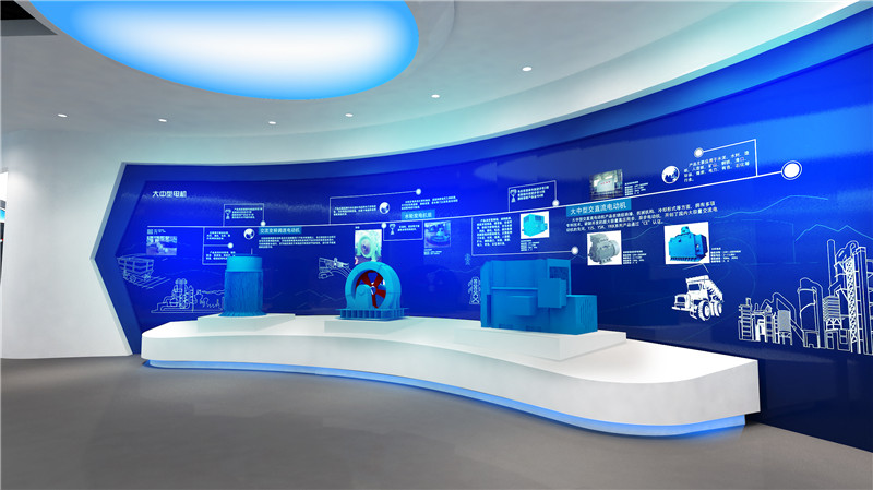 展廳設(shè)計 ， 展廳 ， 鑫時空