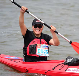 鄭鳴--潛水教練、記者