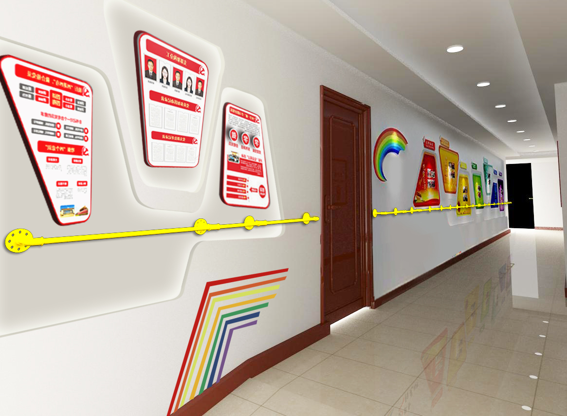 沉浸式展廳設計：全方位感官的奇幻之旅