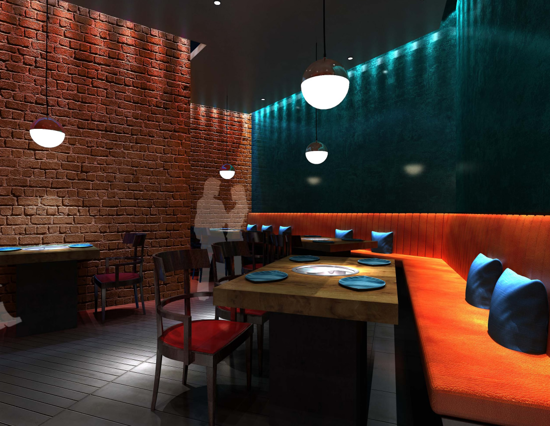 餐飲設計：傳統與現代融合，塑造獨特風味