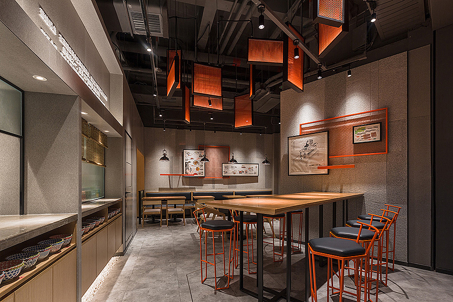 餐飲設計：傳統與現代融合，打造獨特風味