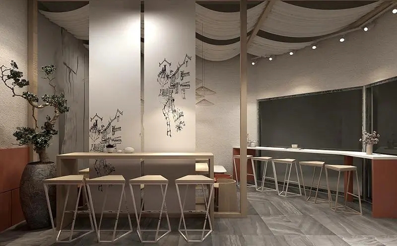 餐飲設(shè)計(jì)：傳統(tǒng)與現(xiàn)代融合，打造獨(dú)特風(fēng)味