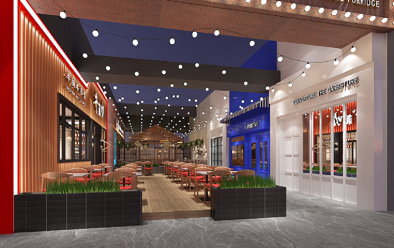 美式鄉(xiāng)村風(fēng)餐廳設(shè)計：質(zhì)樸溫馨，回歸本真