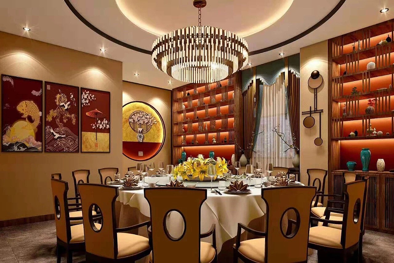 地中海風(fēng)餐廳設(shè)計：邂逅浪漫海濱的美食之約